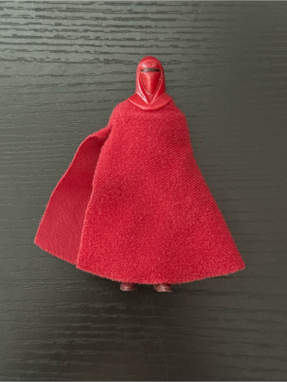 Vintage 1983 Kenner Star Wars Emperor’s Royal Guard Action